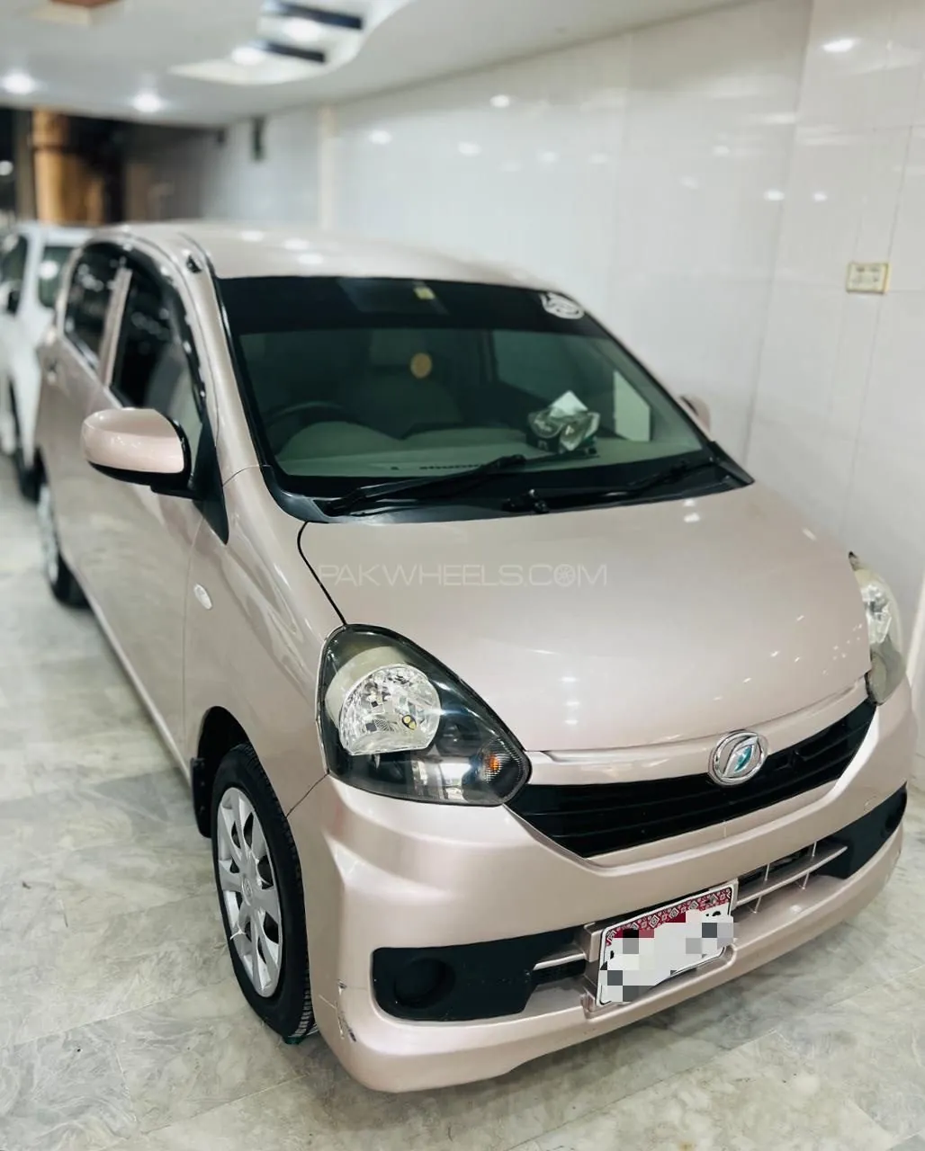 Daihatsu Mira