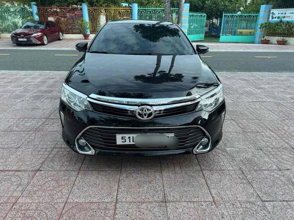 Toyota Camry 2017 photo 5