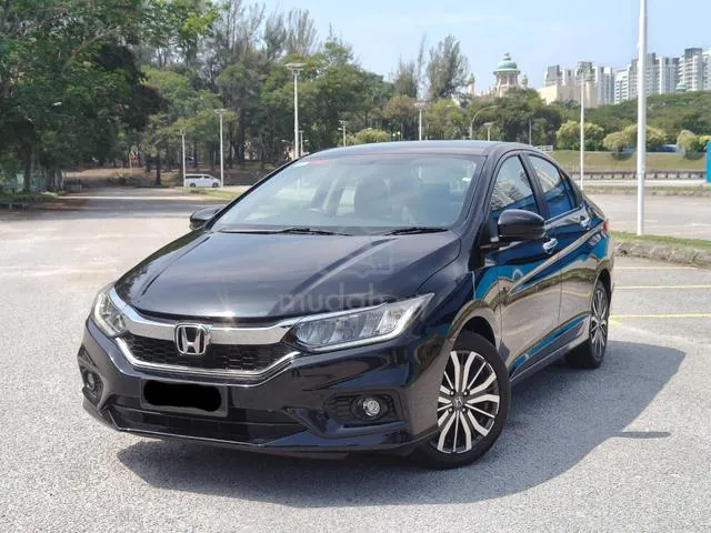 Honda City