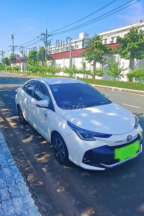 Toyota Vios 2024 photo 2