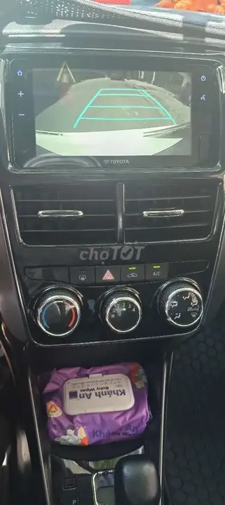 Toyota Vios 2024 photo 4
