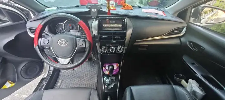 Toyota Vios 2024 photo 3