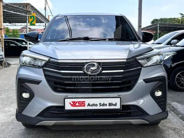Perodua Ativa