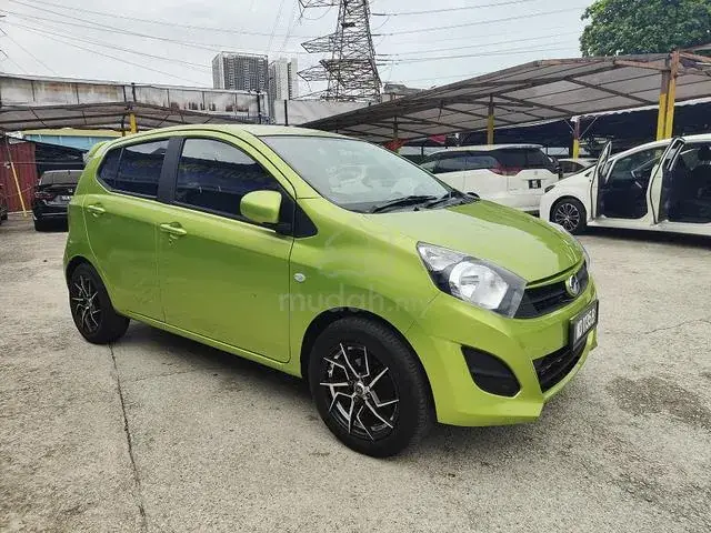 Perodua Axia