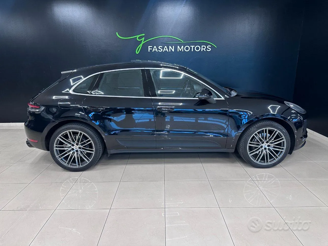 Porsche Macan 2020 photo 5