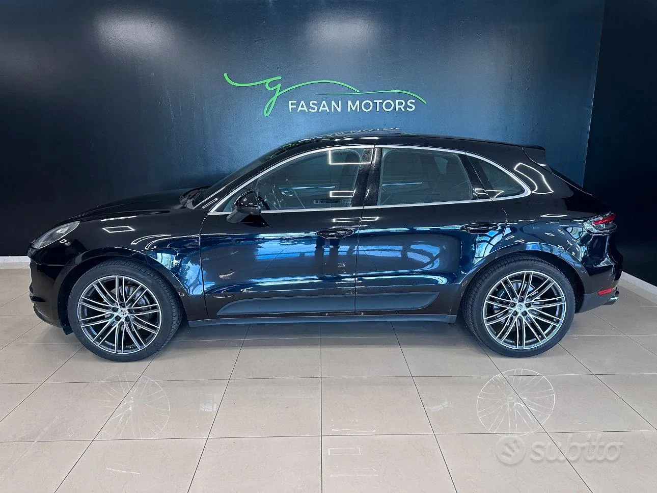 Porsche Macan 2020 photo 2