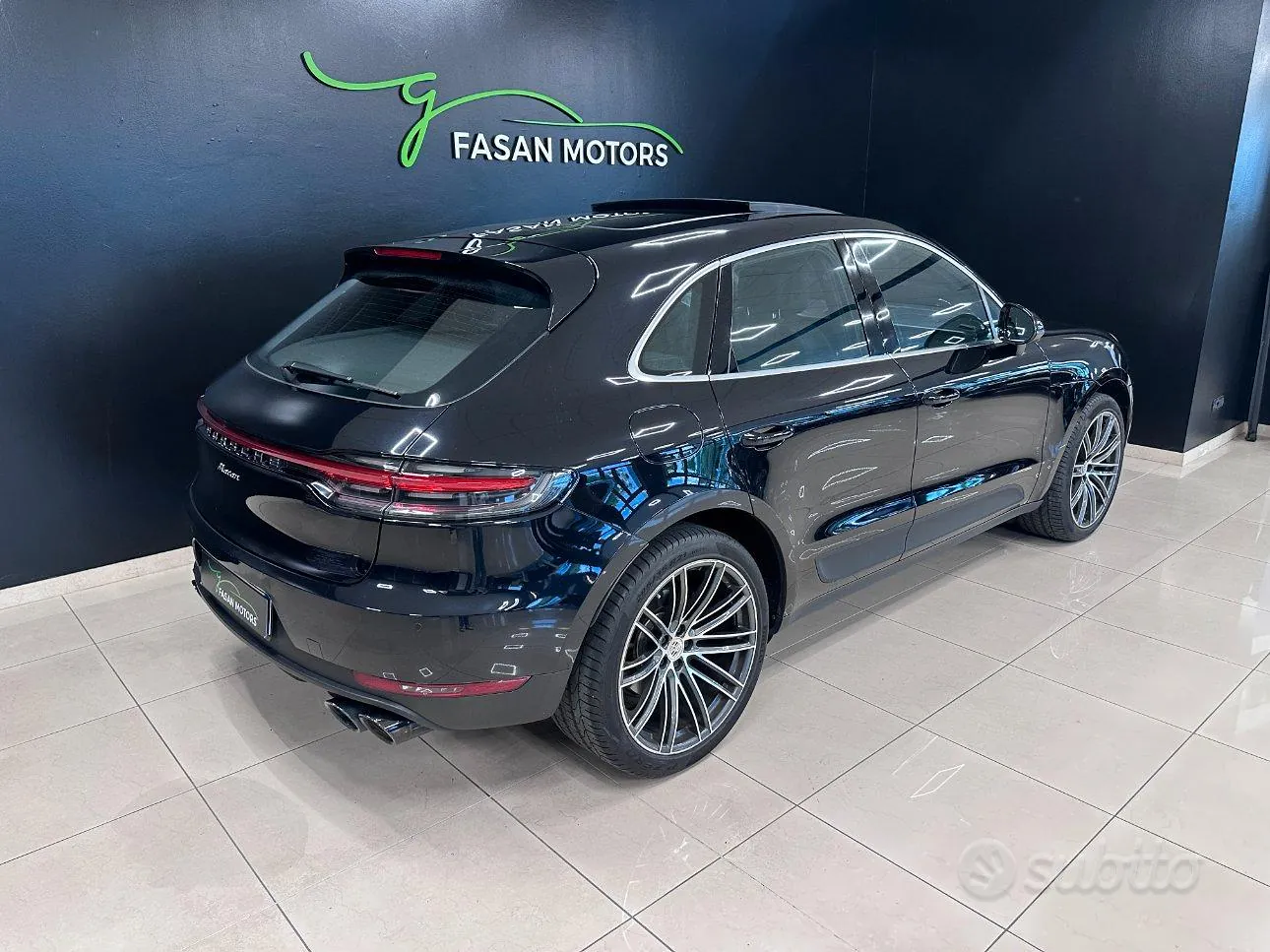 Porsche Macan 2020 photo 4