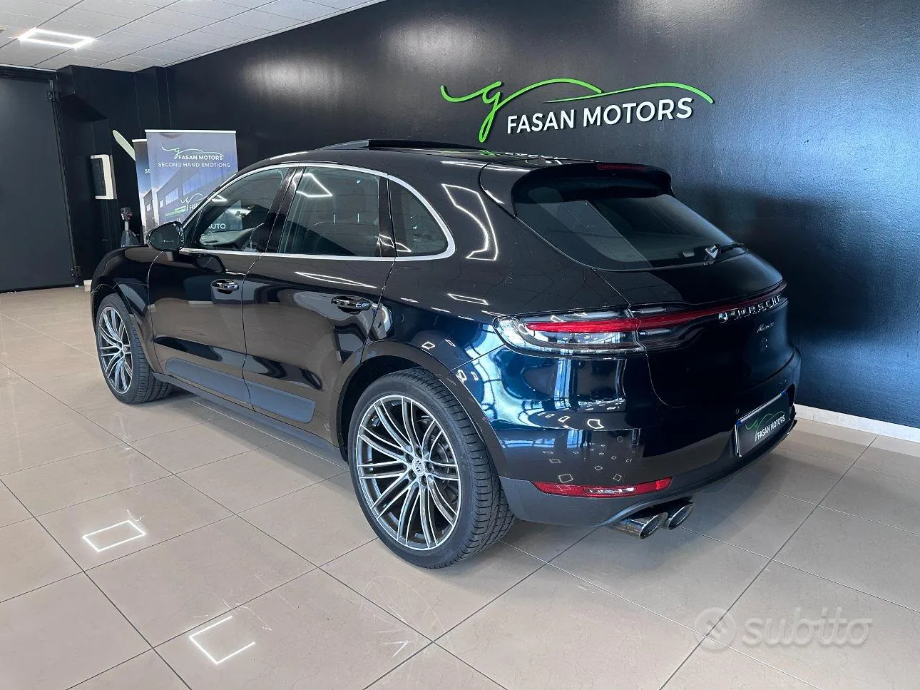 Porsche Macan 2020 photo 3