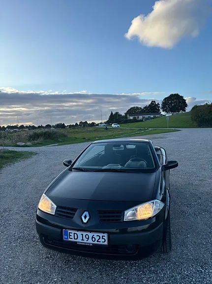 Renault Megane Ii