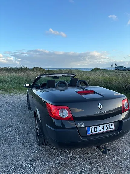 Renault Megane Ii 2004 photo 3