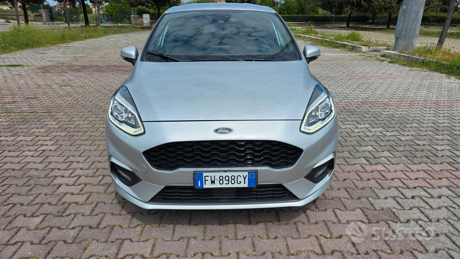 Ford Fiesta 2019 photo 2