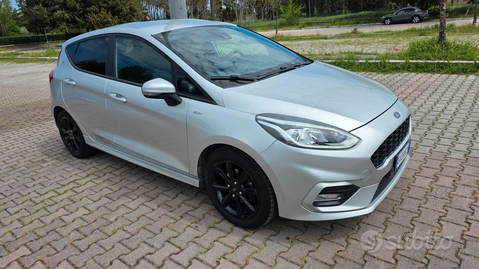 Ford Fiesta 2019 photo 3