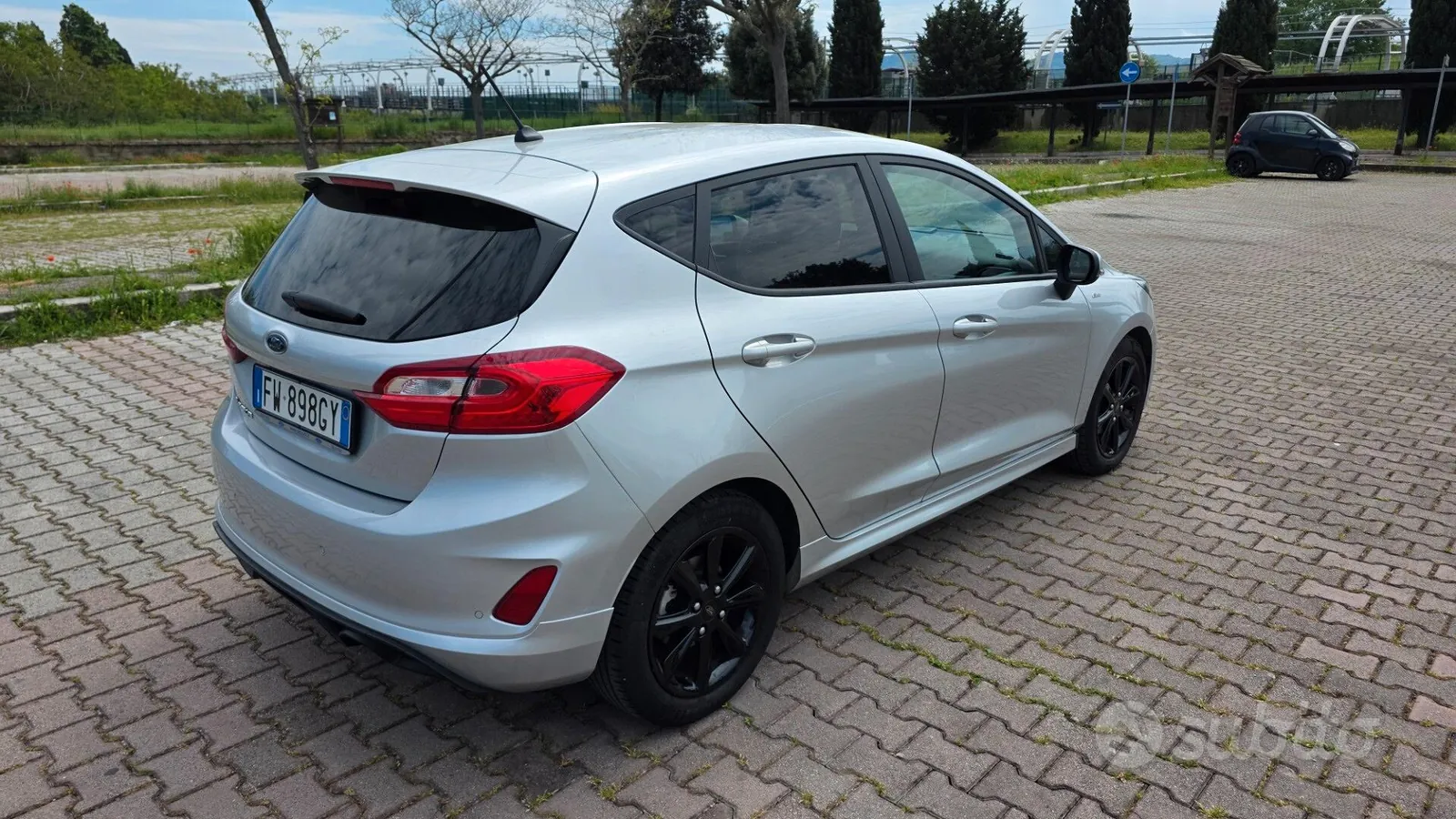 Ford Fiesta 2019 photo 4