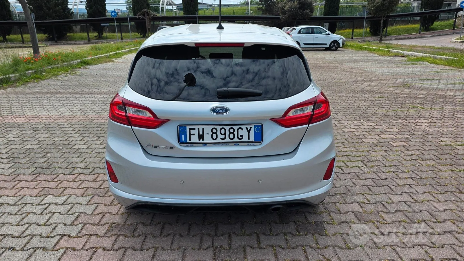 Ford Fiesta 2019 photo 5