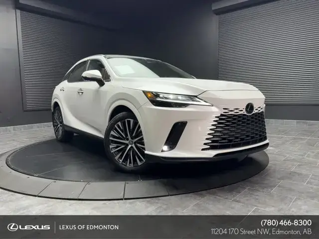 Lexus Rx