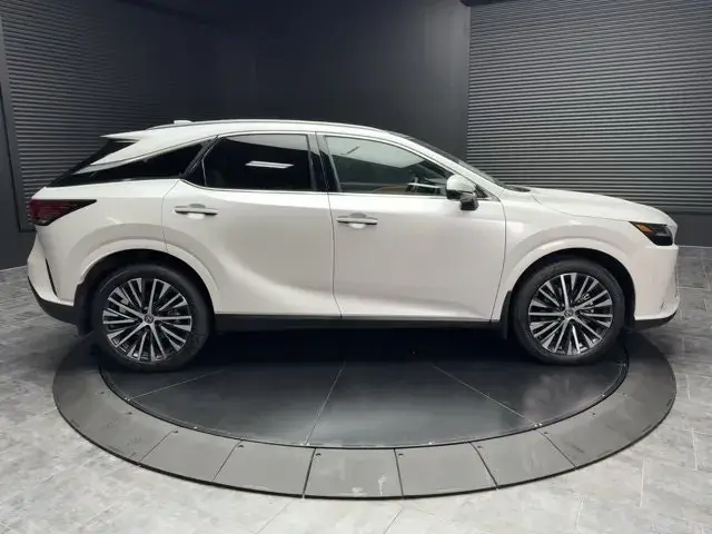 Lexus Rx 2026 photo 2