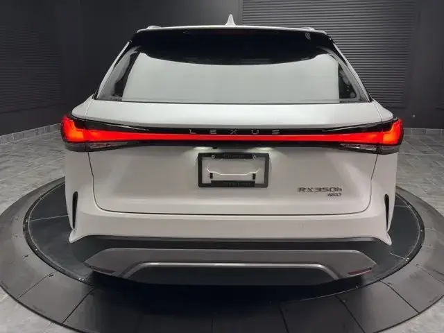 Lexus Rx 2026 photo 4