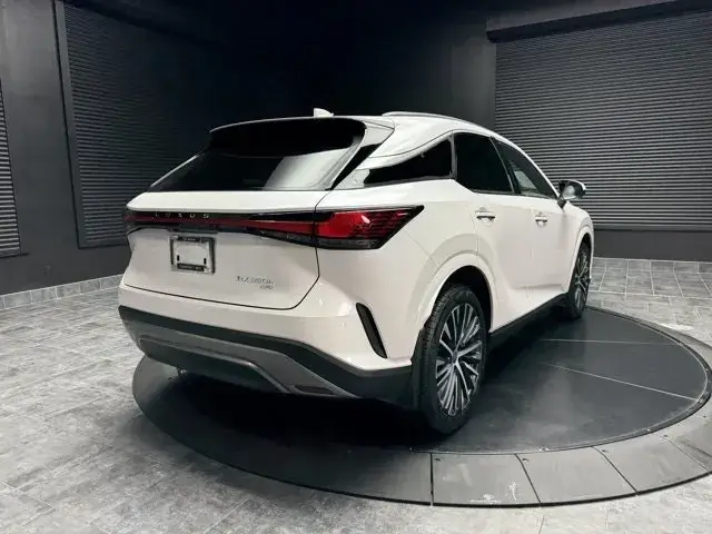 Lexus Rx 2026 photo 3