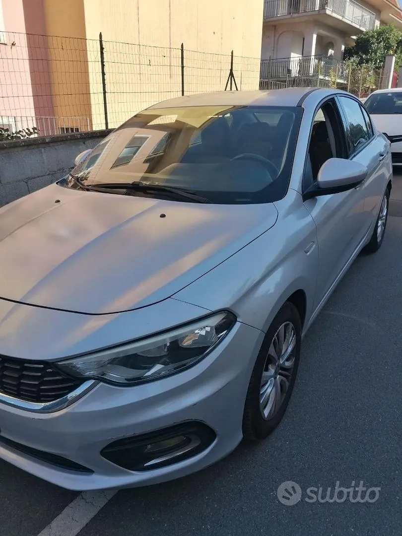 Fiat Tipo 2016 photo 3