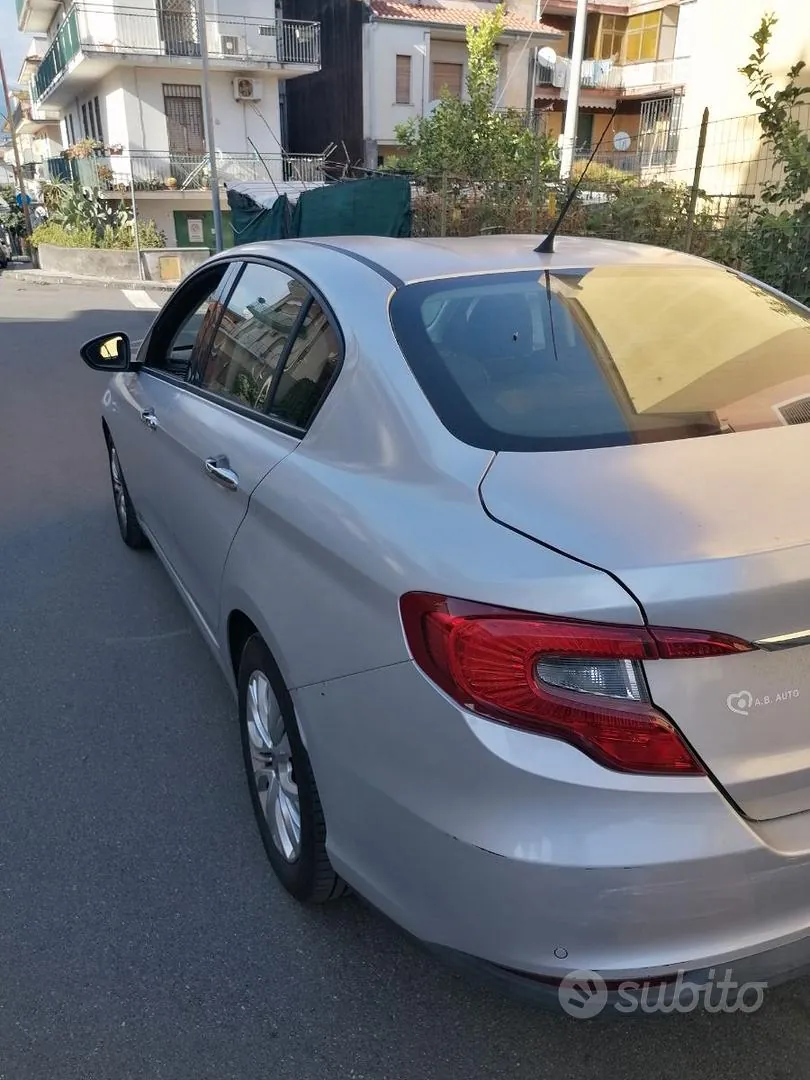 Fiat Tipo 2016 photo 2