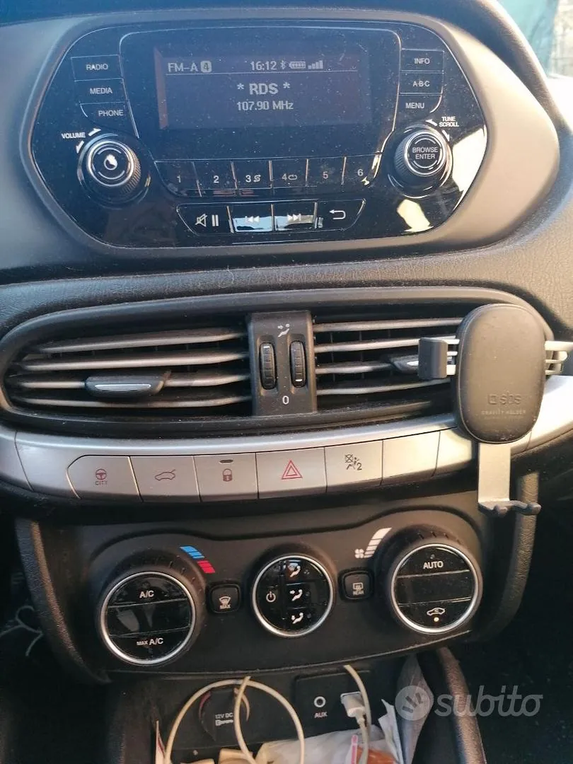 Fiat Tipo 2016 photo 5