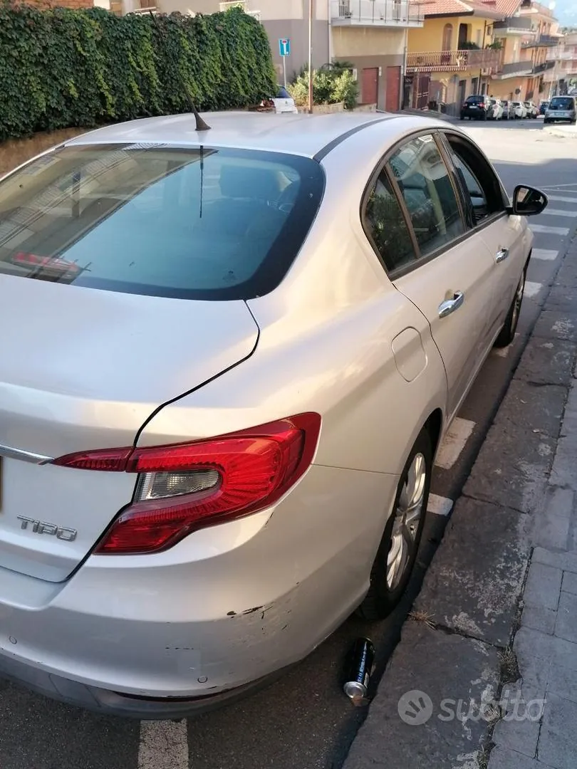 Fiat Tipo 2016 photo 4