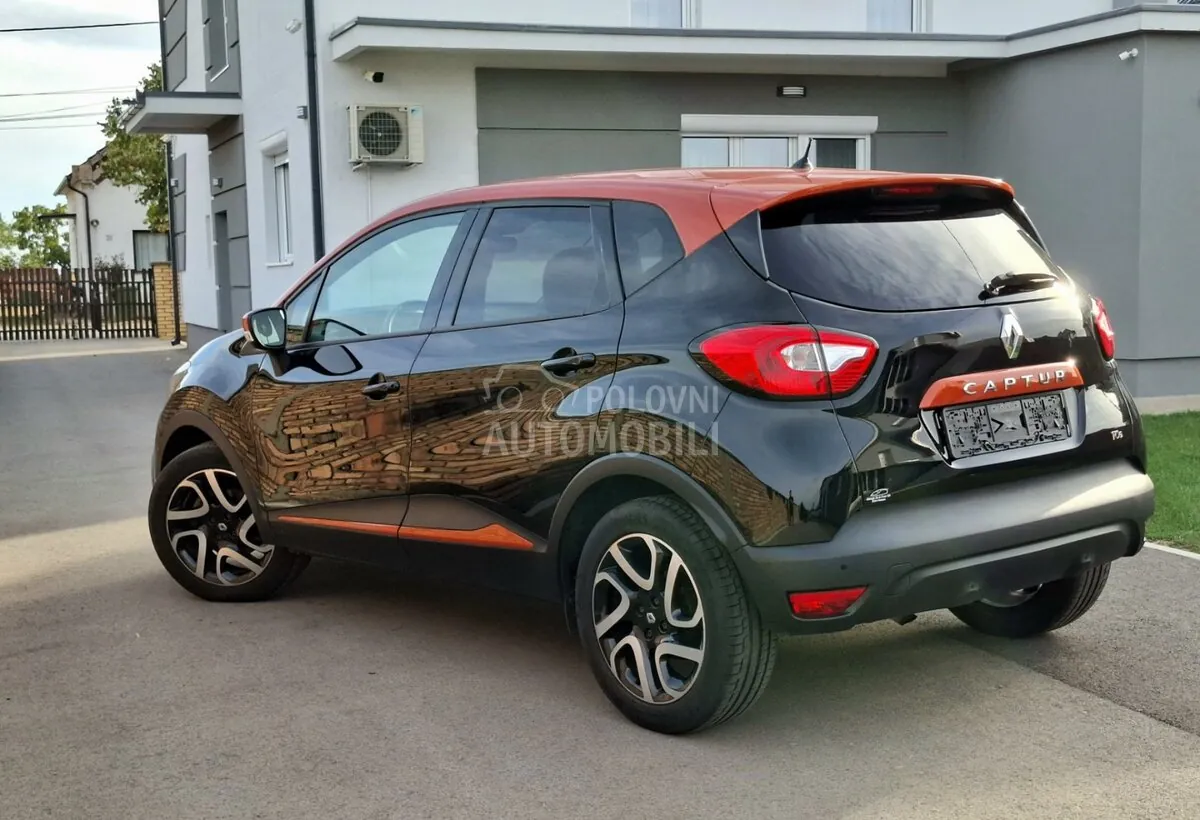 Renault Captur 2013 photo 4