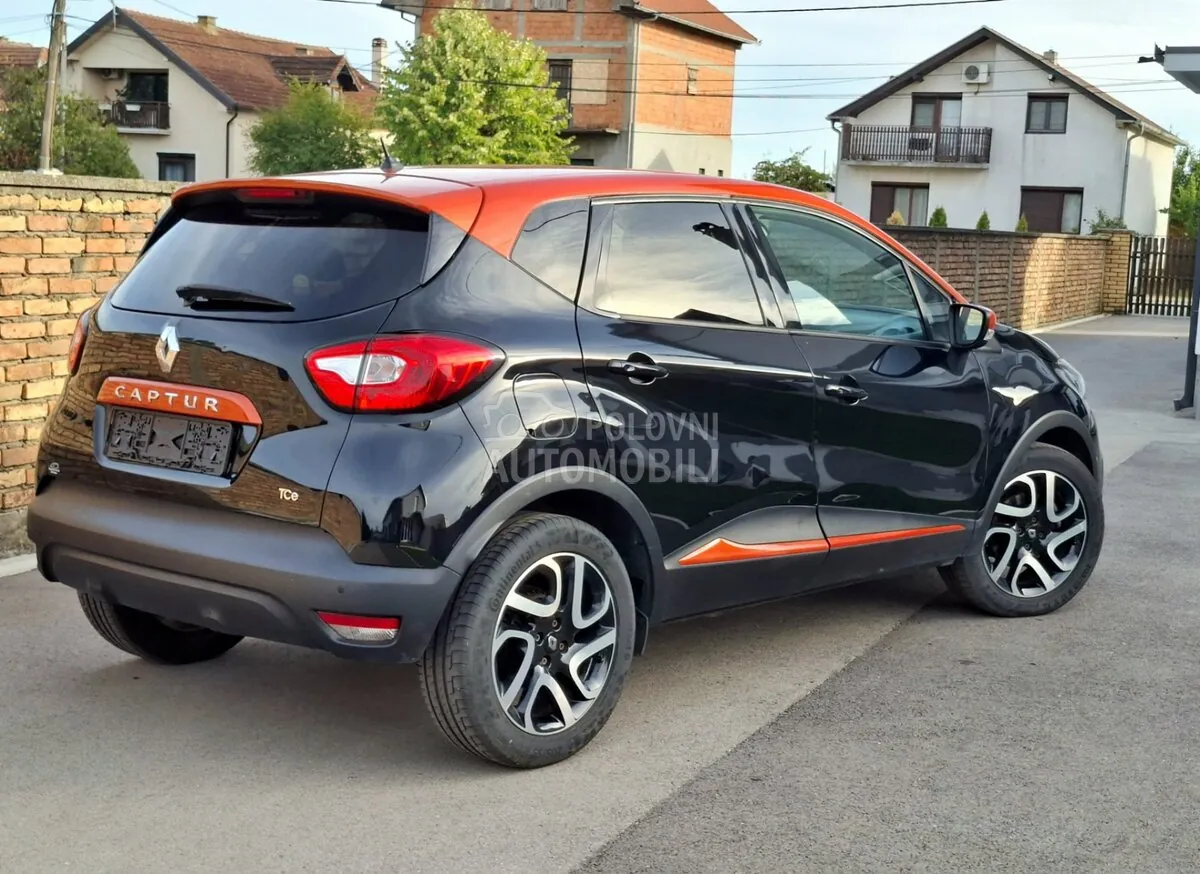 Renault Captur 2013 photo 5
