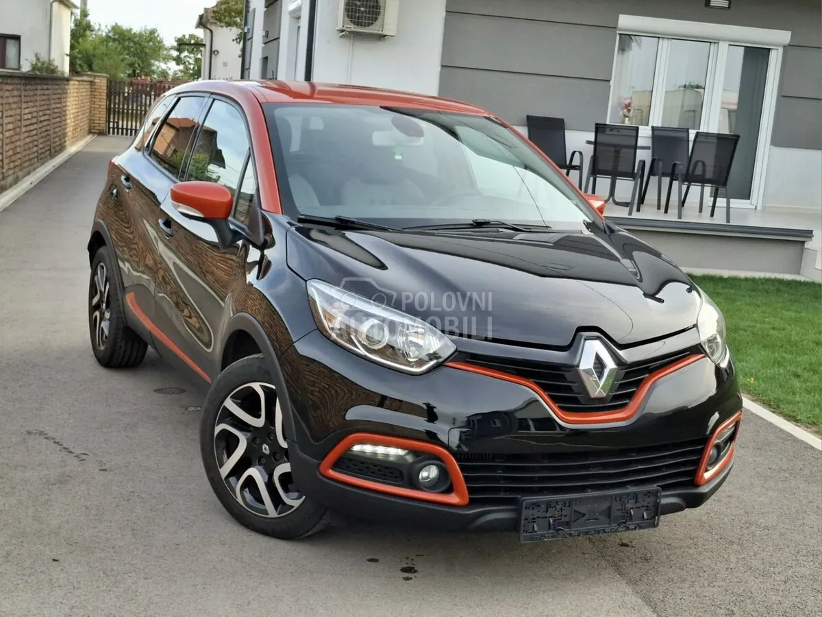 Renault Captur 2013 photo 2