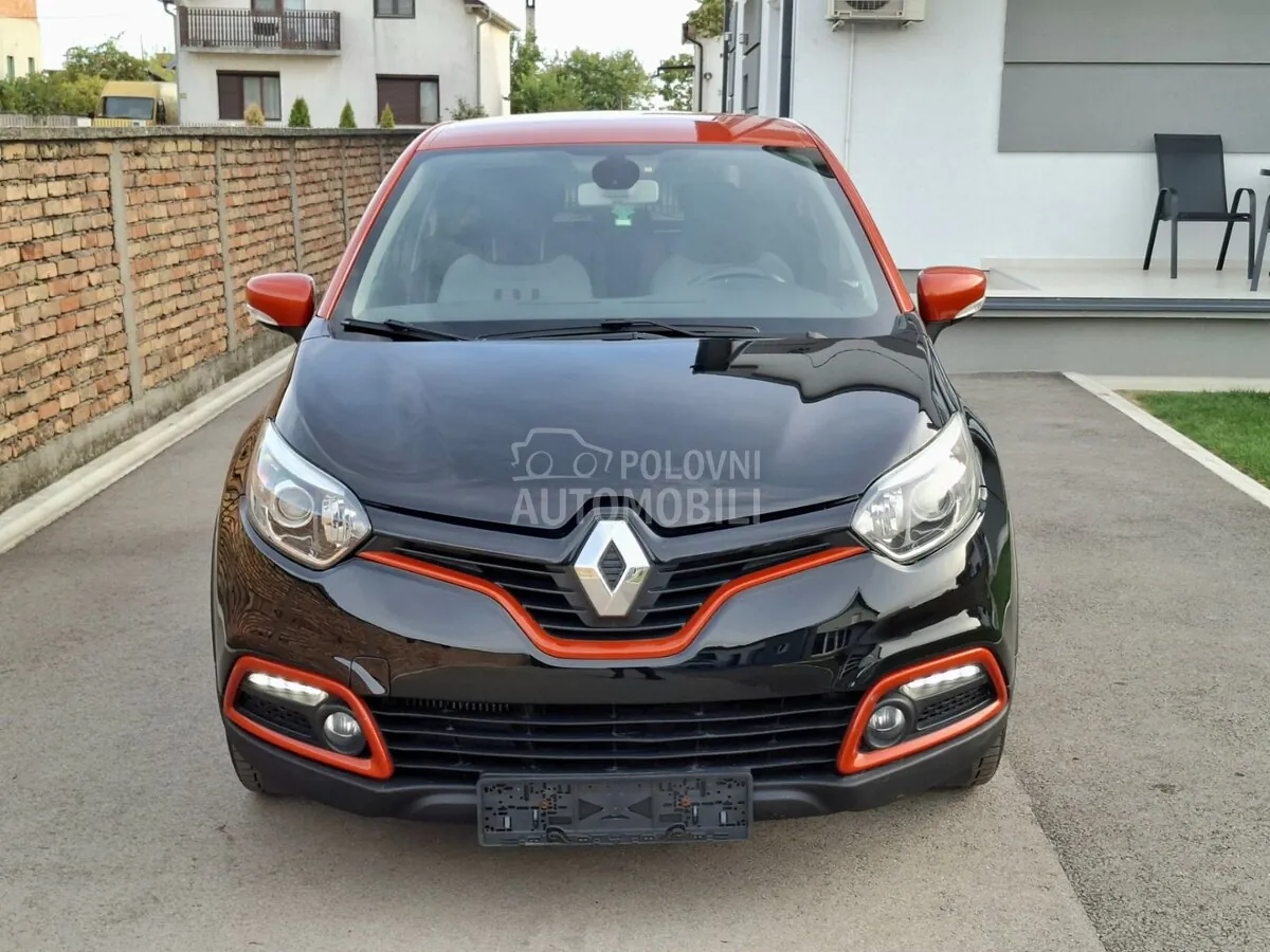 Renault Captur 2013 photo 3