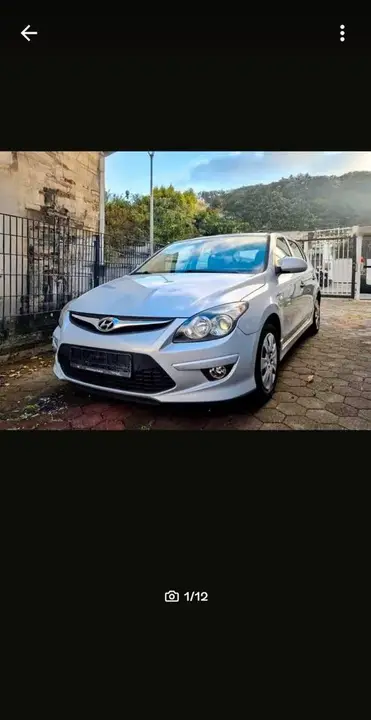 Hyundai I30