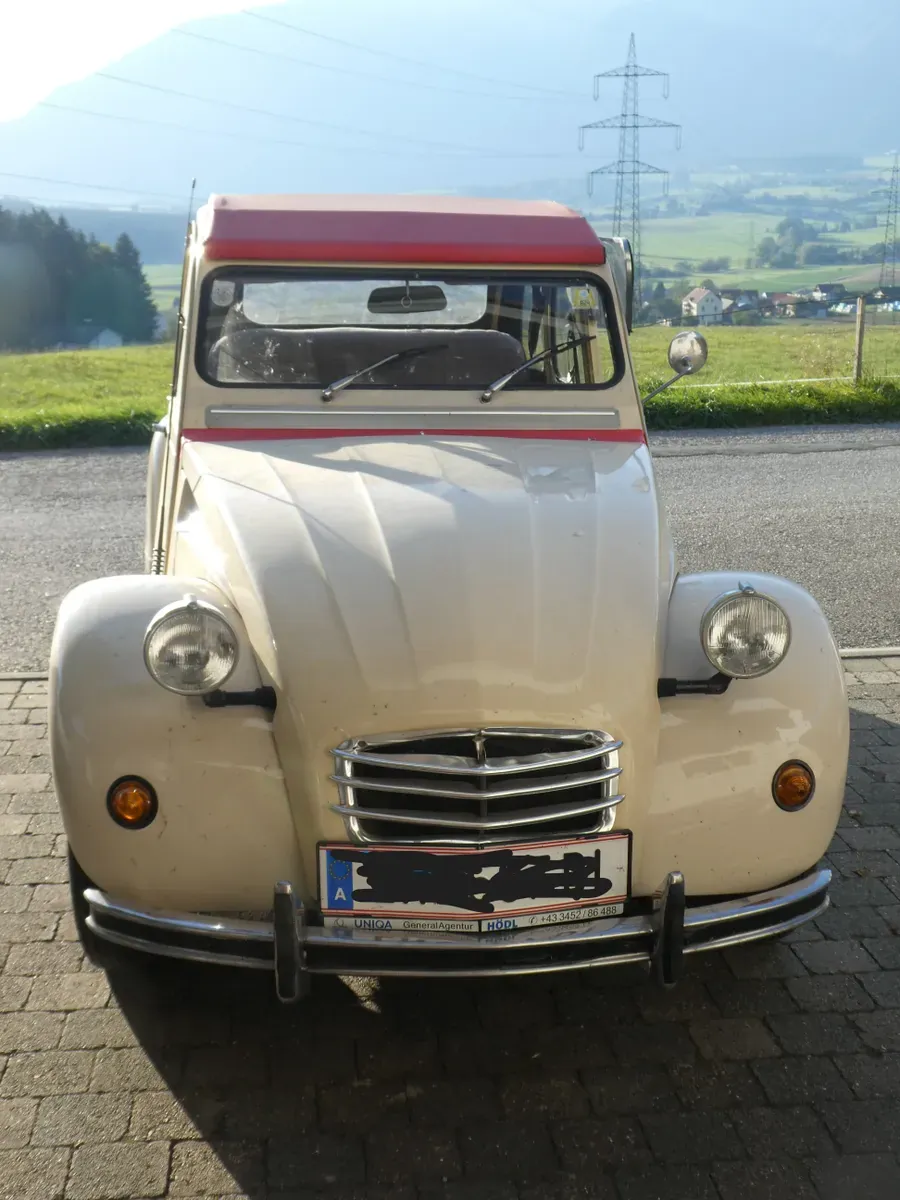 Citroen 2Cv