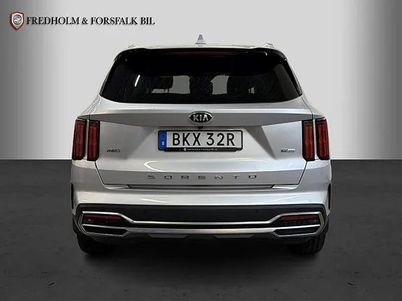 Kia Sorento 2021 photo 4