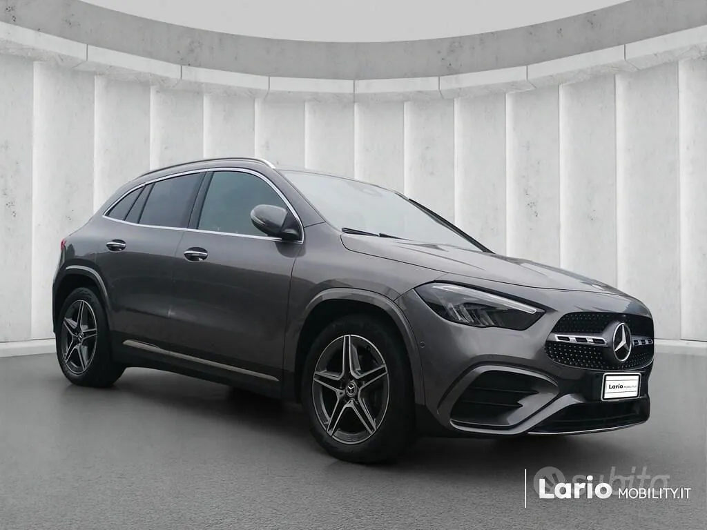 Mercedes-Benz Gla 2023 photo 2
