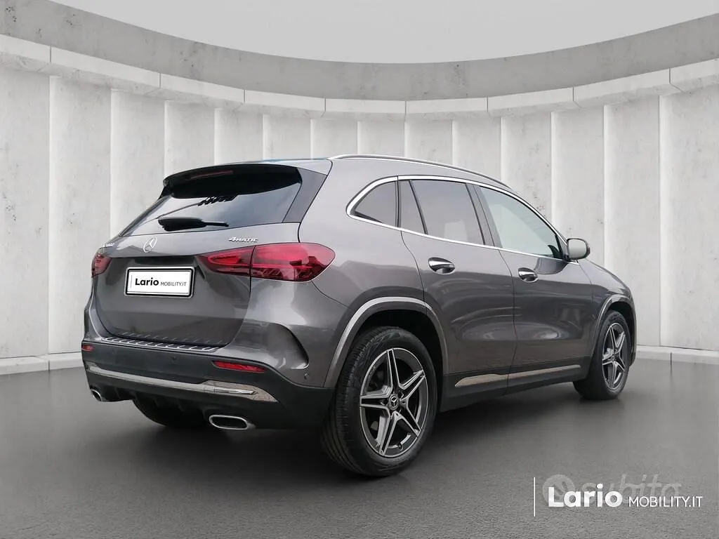 Mercedes-Benz Gla 2023 photo 4