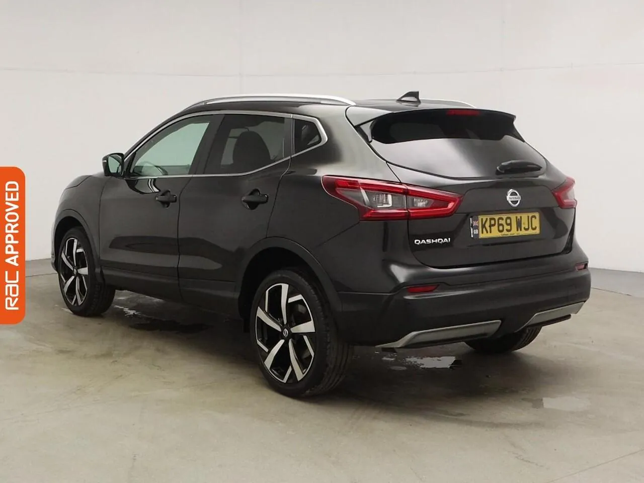 Nissan Qashqai 2019 photo 4