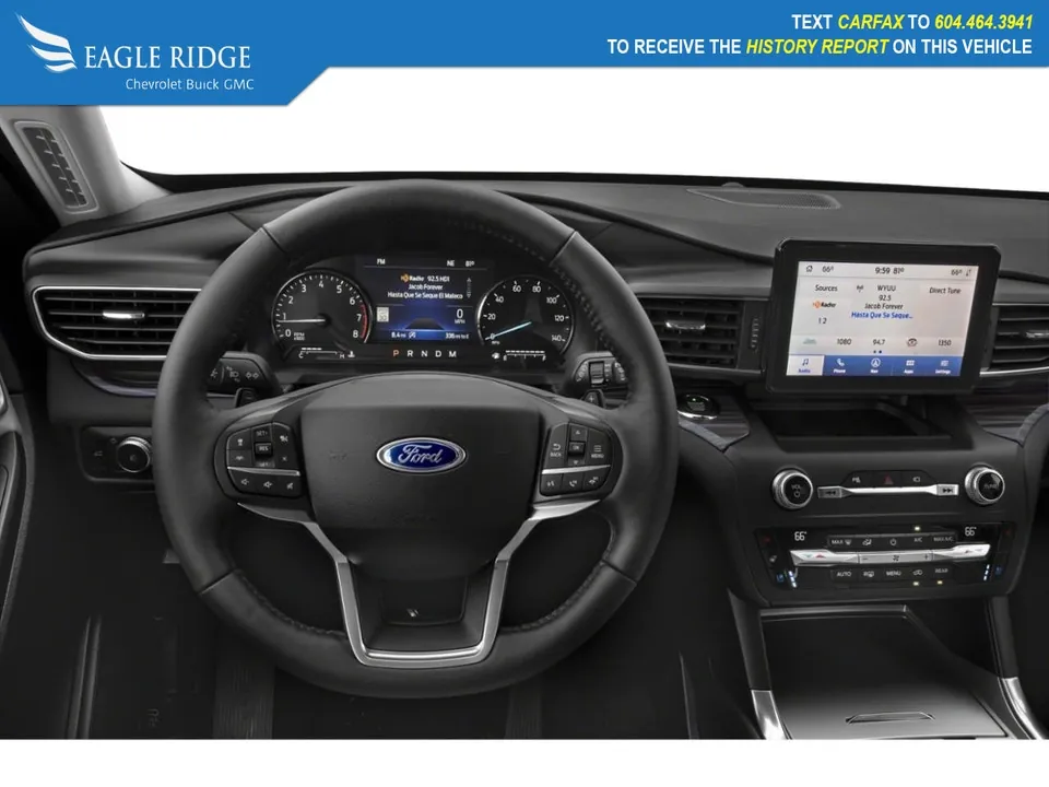 Ford Explorer 2021 photo 4