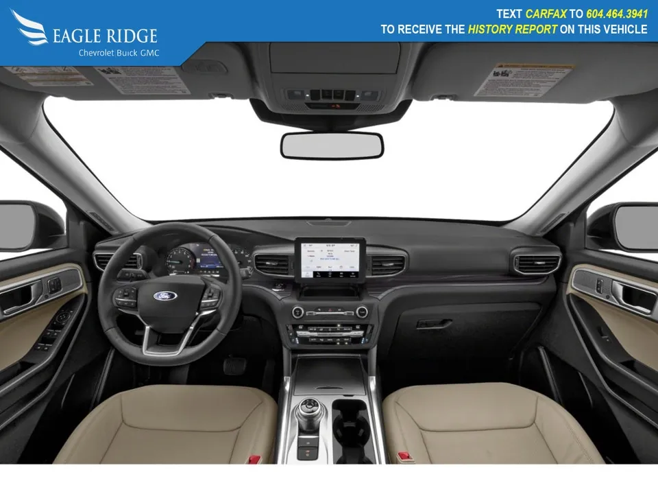 Ford Explorer 2021 photo 5