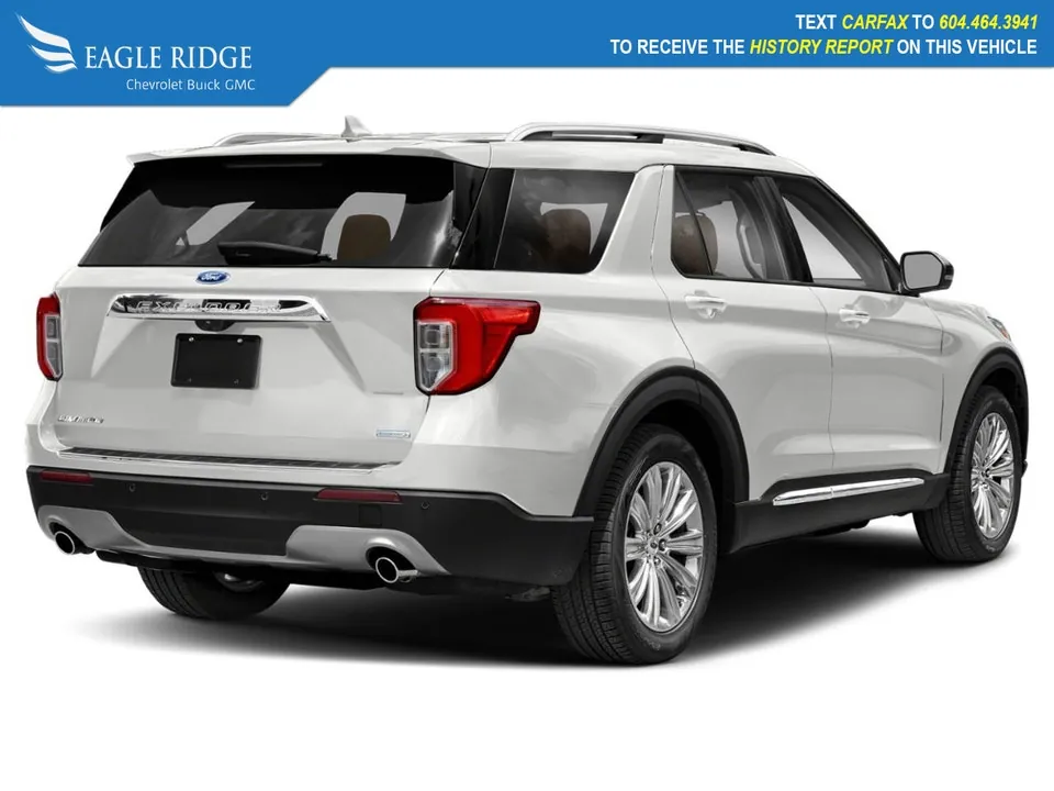 Ford Explorer 2021 photo 2