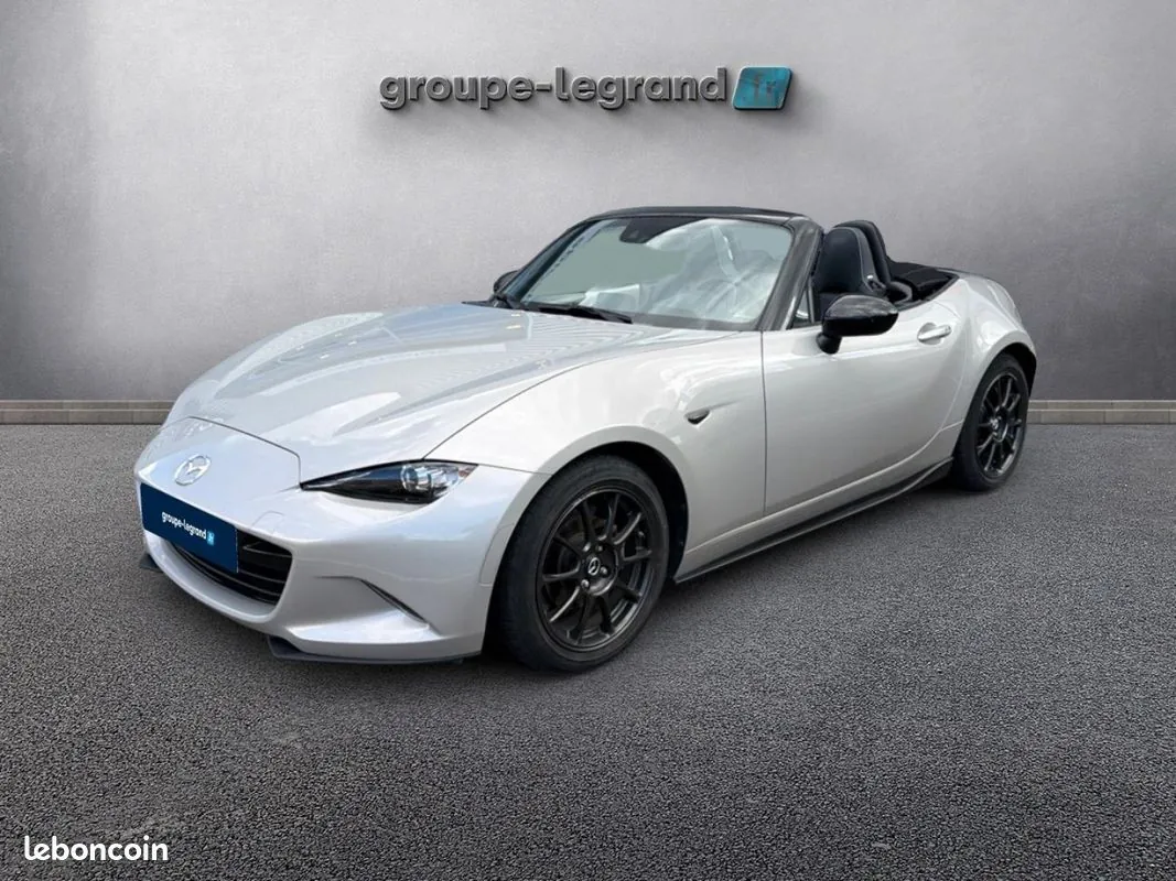 Mazda Mx-5