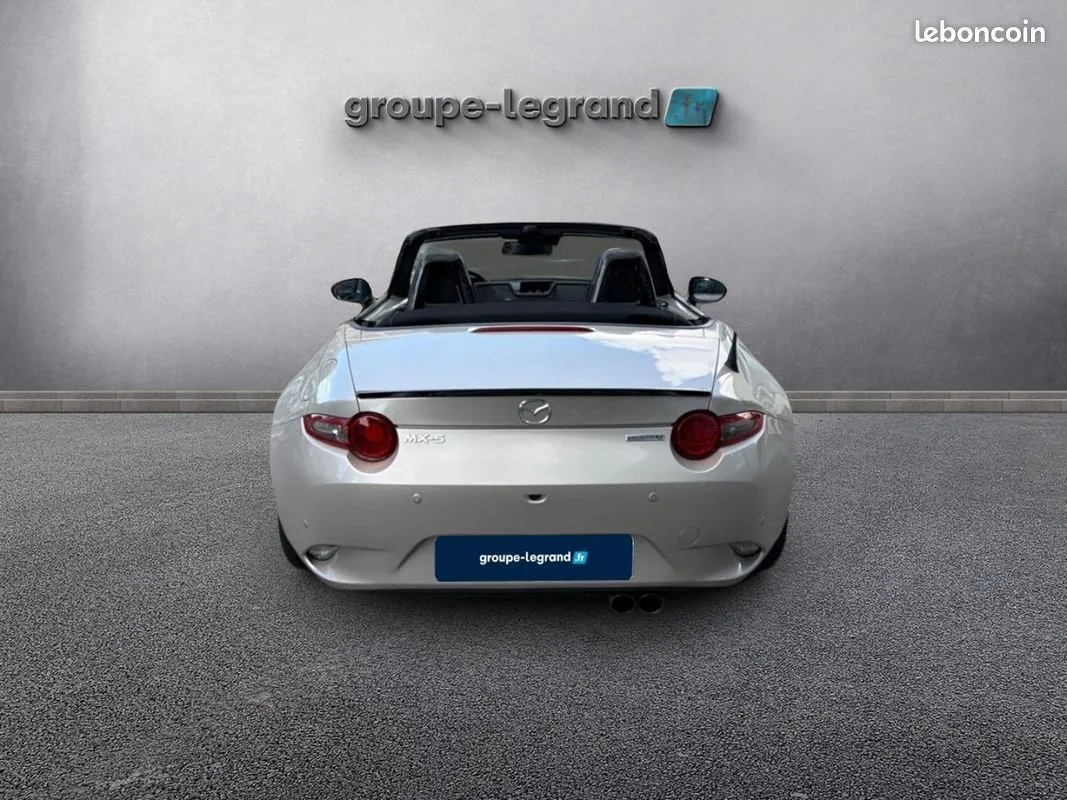 Mazda Mx-5 2023 photo 5