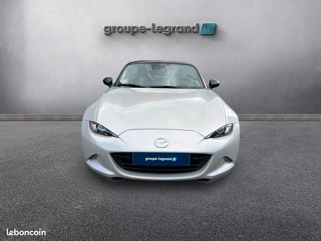 Mazda Mx-5 2023 photo 2