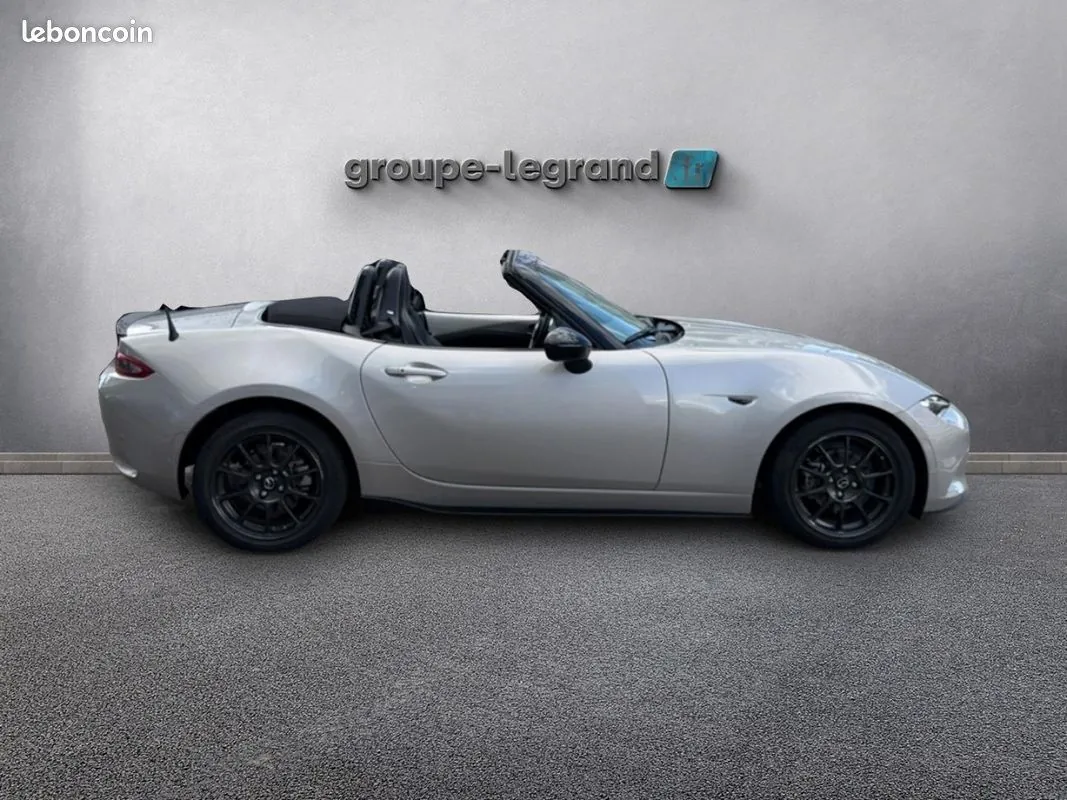 Mazda Mx-5 2023 photo 4
