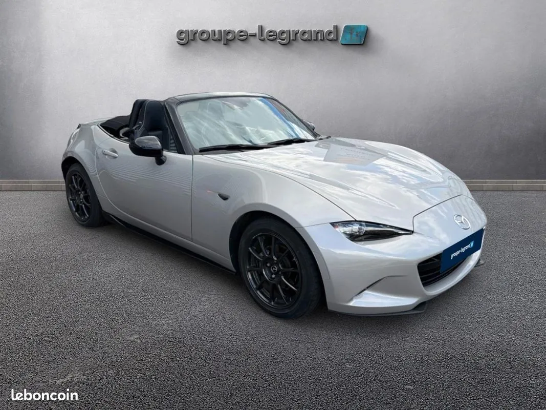 Mazda Mx-5 2023 photo 3