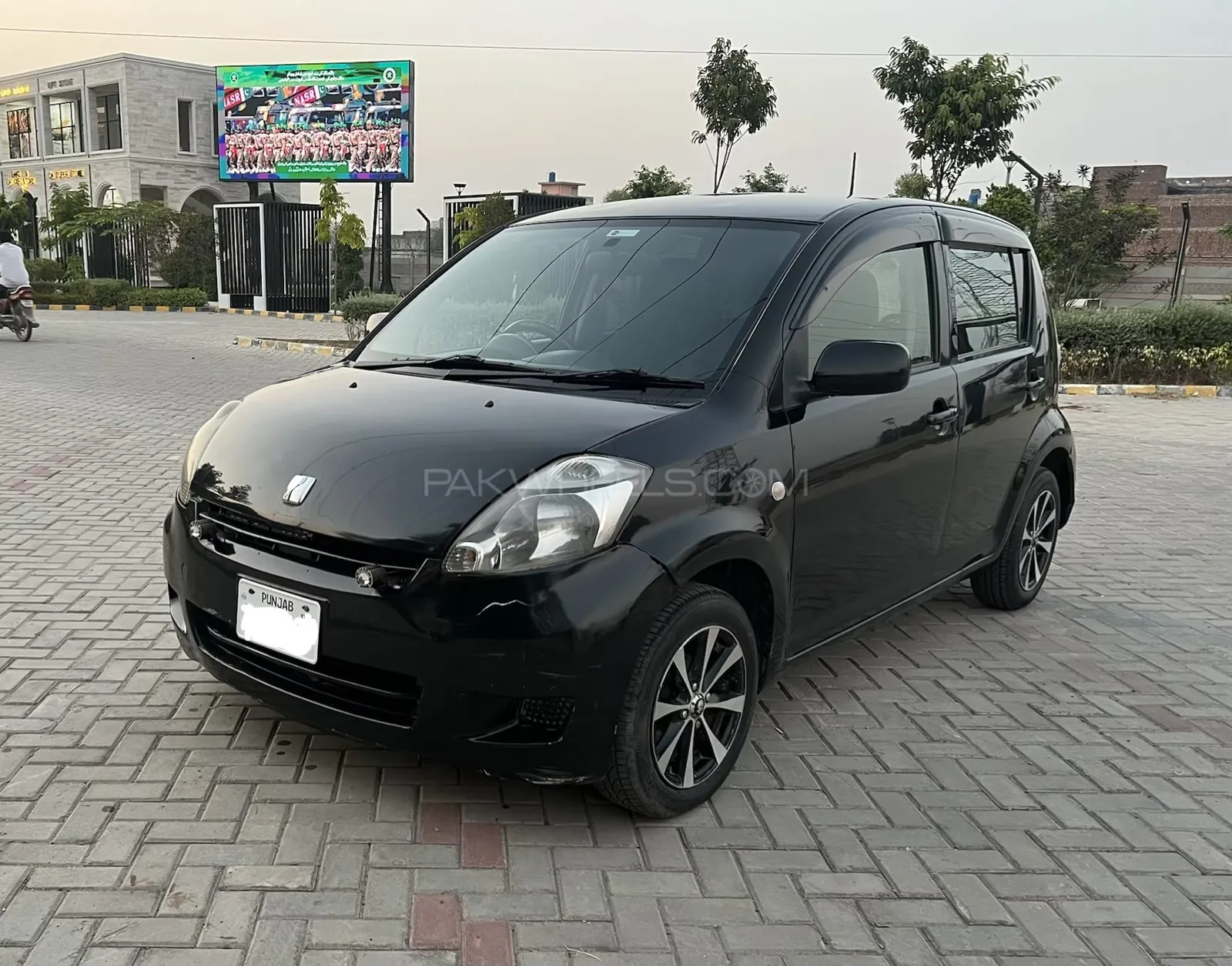 Toyota Passo