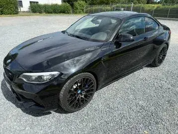BMW M2 Competition
