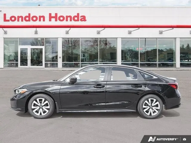 Honda Civic 2026 photo 3