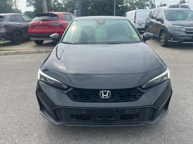 Honda Civic 2026 photo 2