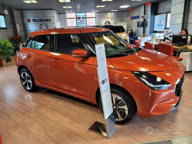 Suzuki Swift 2026 photo 3