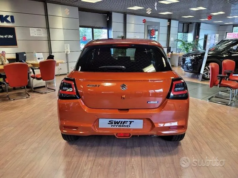 Suzuki Swift 2026 photo 4